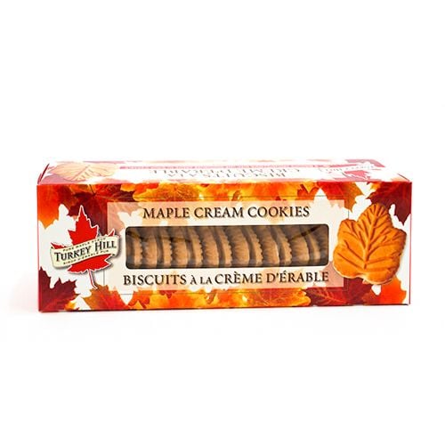 Maple Cream Cookies Turkey Hill 200G- 