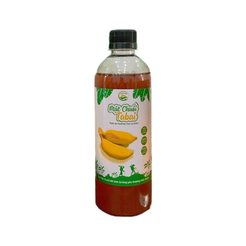 Mật Chuối Taibai An Hòa 250Ml- Mật Chuối Taibai An Hòa 250Ml