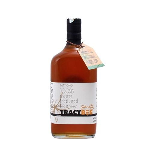 Mật Ong Hoa Cà Phê Tracybee 600Ml- MẬT ONG HOA CÀ PHÊ TRACYBEE 600ML