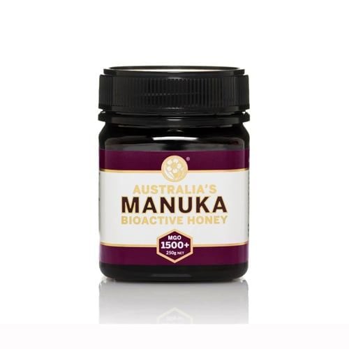 Mật Ong Manuka Mgo 1500+ Australia'S Manuka 250Gr- Mật Ong Manuka Mgo 1500+ Australia'S Manuka 250Gr (K.G)