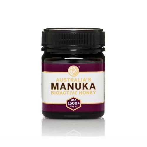 Aus Manuka Honey Mgo 1500+ Australia's Manuka 250G- Aus Manuka Honey Mgo Mgo 1500+ Australia'S Manuka 250G (Cons)
