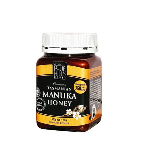 Mật Ong Manuka Tasmanian 250+ 500G- Mật Ong Manuka Tasmanian 250+500G