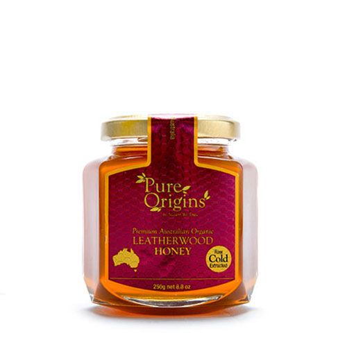 Mật Ong Hoa Letherwoods Pure Origins 250G- Mật Ong Hoa Letherwoods Pure Origins 250G (K.G)