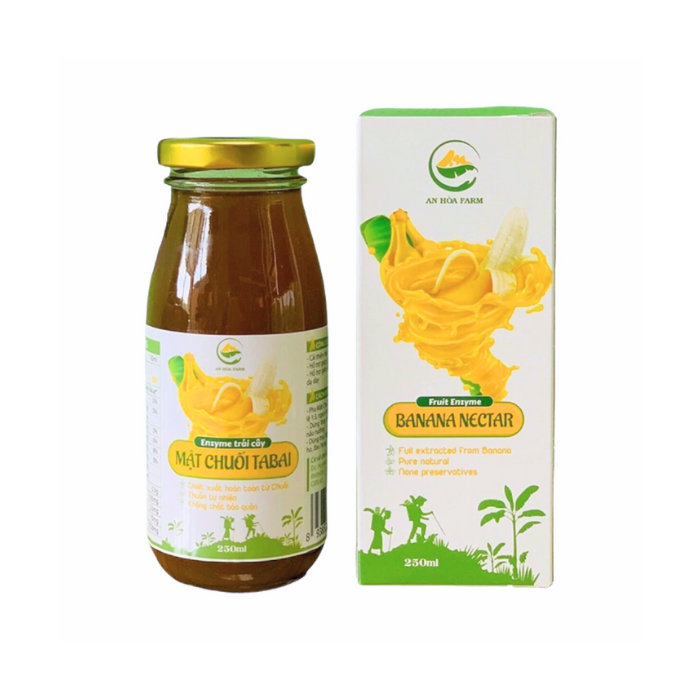 Mật Chuối Taibai An Hòa 250Ml- 