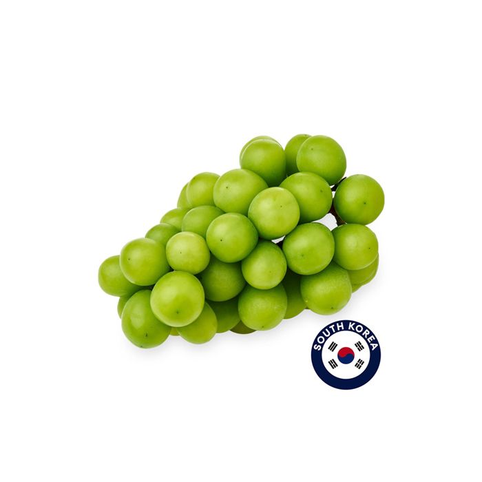 Shine Muscat Grape Korea 1KG- 