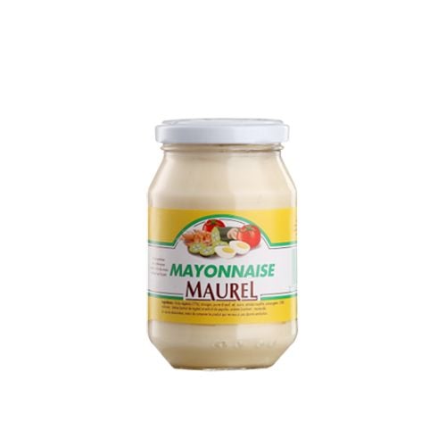 Mayonaise Maurel 235G- Mayonaise Maurel 235G