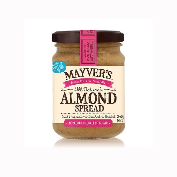 Mayvers Almond Spread 240G- 