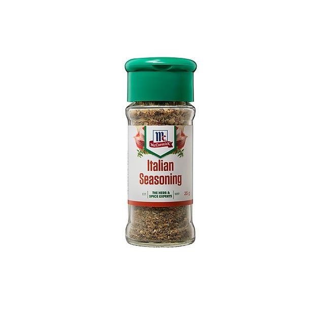 Gia Vị Tẩm Ướp Lá Thơm Hỗn Hợp Kiểu Ý Mccormick 35G