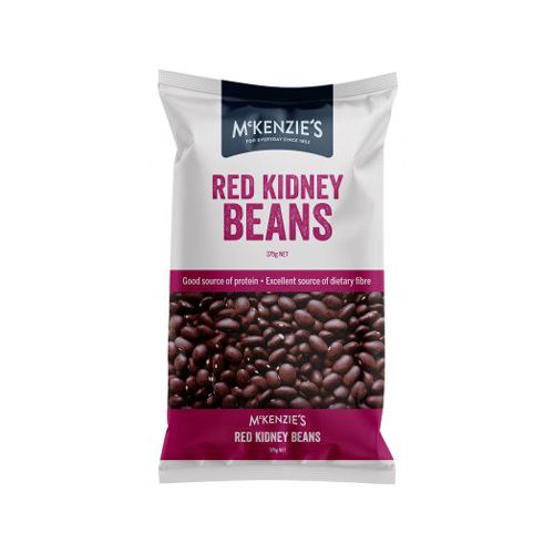 Mc Kenzie Red Kidney Beans 375G- Mc Kenzie Red Kidney Beans 375G