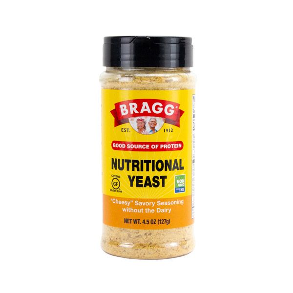 Nutritional Yeast Bragg 127G