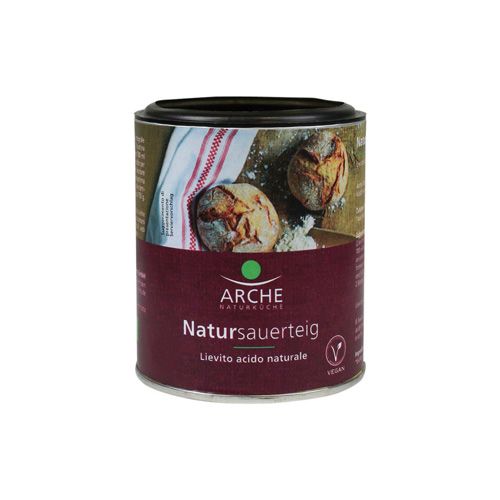 Organic Bio Natursauerteig Arche 125G- Org Bio Natursauerteig Arche 125G