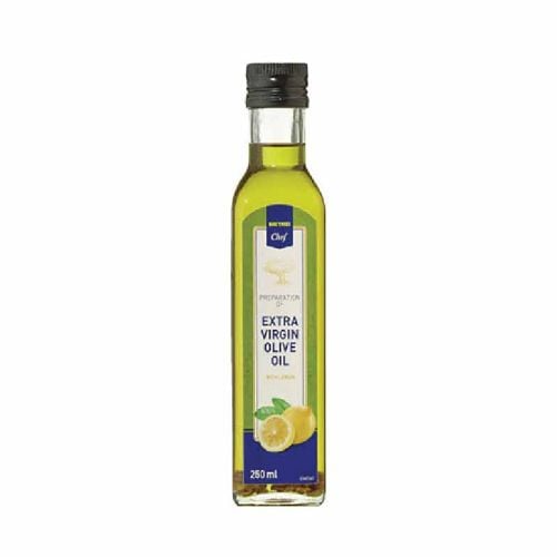 Dầu Oliu Vị Chanh Metro Chef 250Ml- 