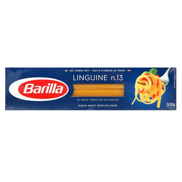 Linguine No.13 Barilla 500G- 