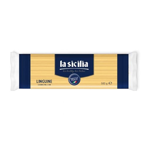 Mì Sợi Linguine La Sicilia 500G