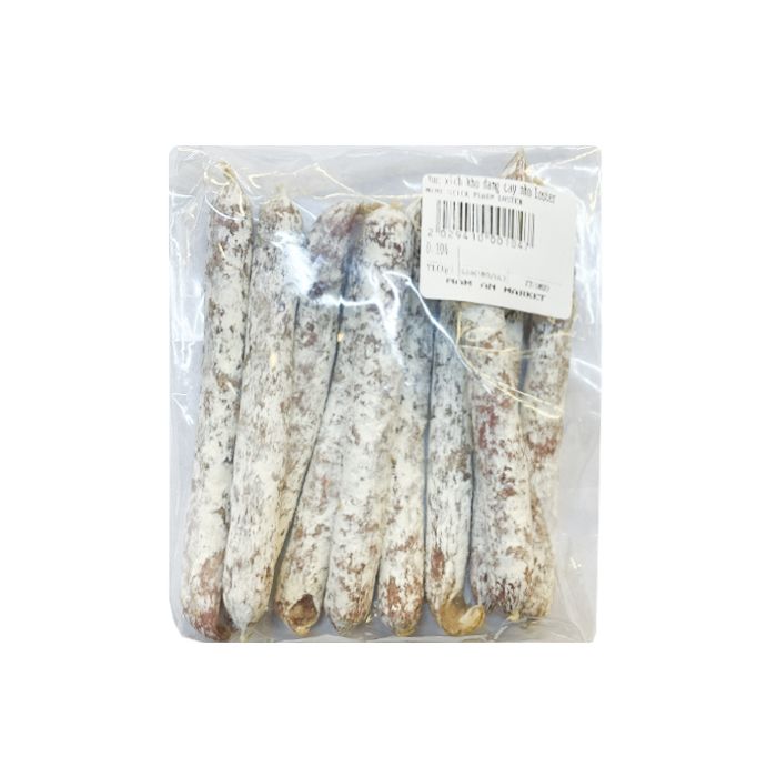 Xúc Xích Khô Dạng Cây Nhỏ Loster 100G- 