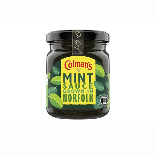 Mint Sauce Colmans 165G- 