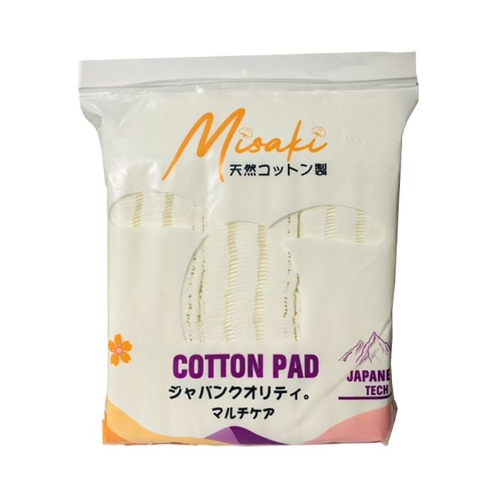 Cotton Pads Misaki 222Pcs