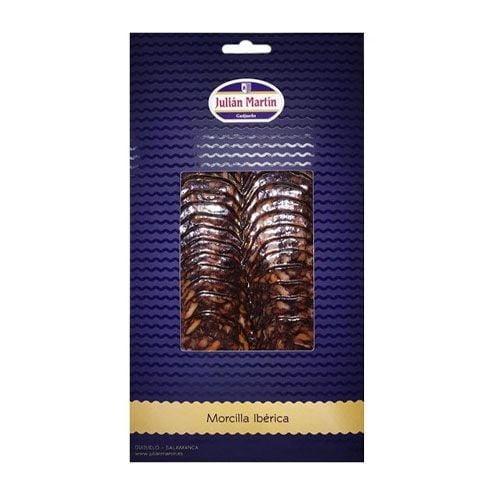 Xúc Xích Khô Chorizo Morcilla Iberica 100G