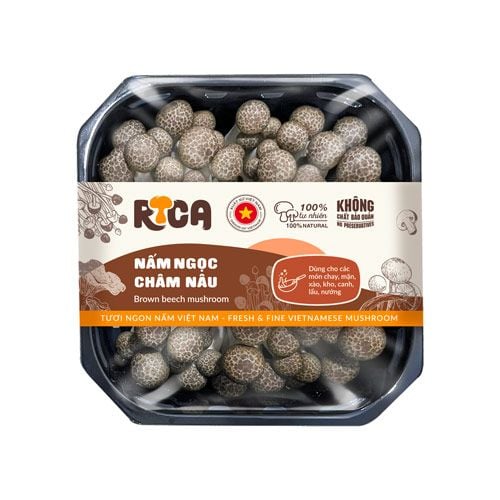 Brown Beech Mushroom Rica 150G