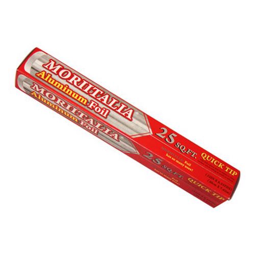 Aluminum Foil Moriitalia 30Cm- Aluminum Foil Las Palm 30Cm