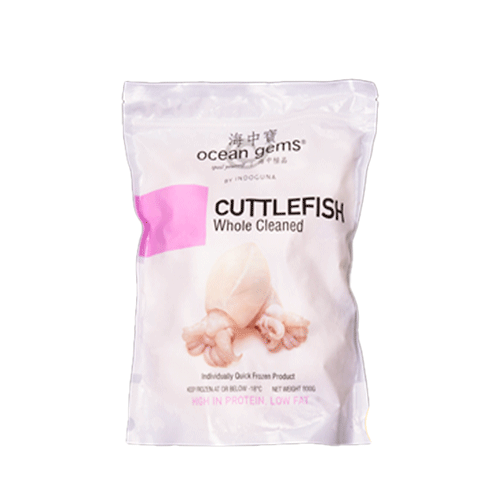 Frozen Ocean Gems Cuttlefish Cleaned 800G