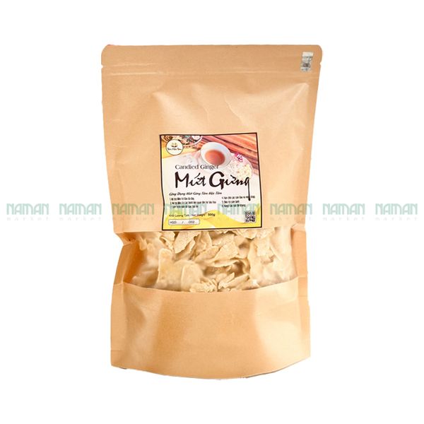 Candied Ginger Tam Moc Tam 250G