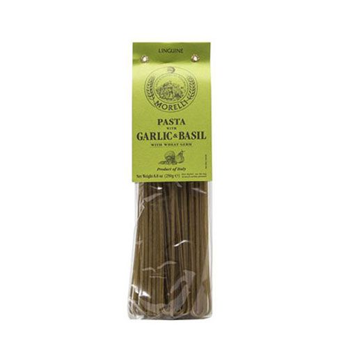 Mì Ý Tỏi & Húng Quế Morelli 250G