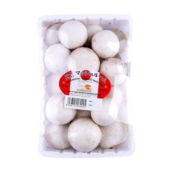 Nấm Mỡ Trắng Yoshimoto 200G