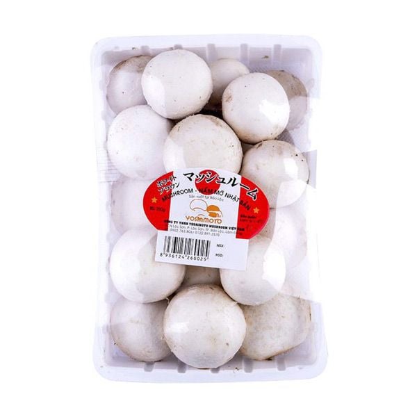 Nấm Mỡ Trắng Yoshimoto 200G- 