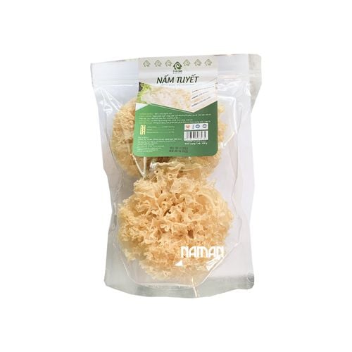 Nấm Tuyết Khô Phú Gia 100G
