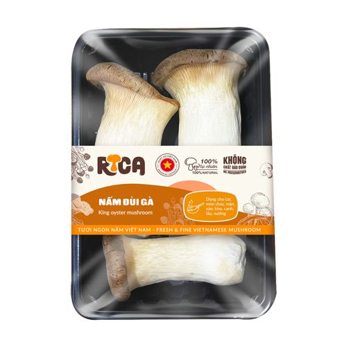 King Oyster Mushroom Rica 200G- 