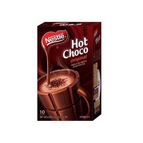 Nestle Hot Choco 240G- 