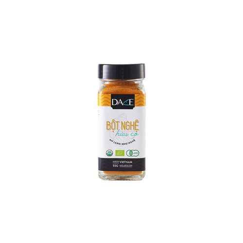 Tumeric Powder Dace 55G