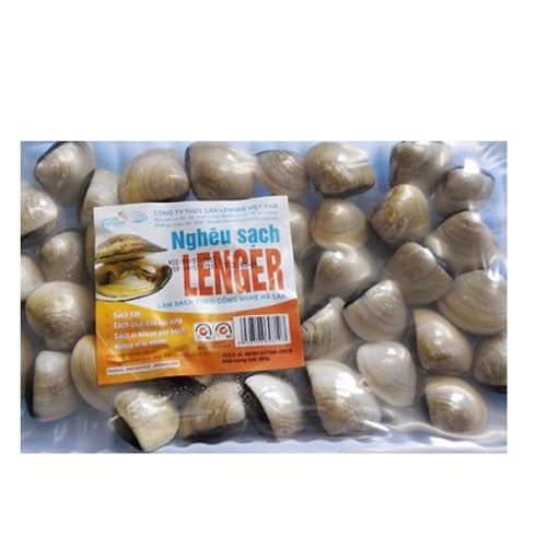 Nghêu Nâu Lenger 1.2Kg