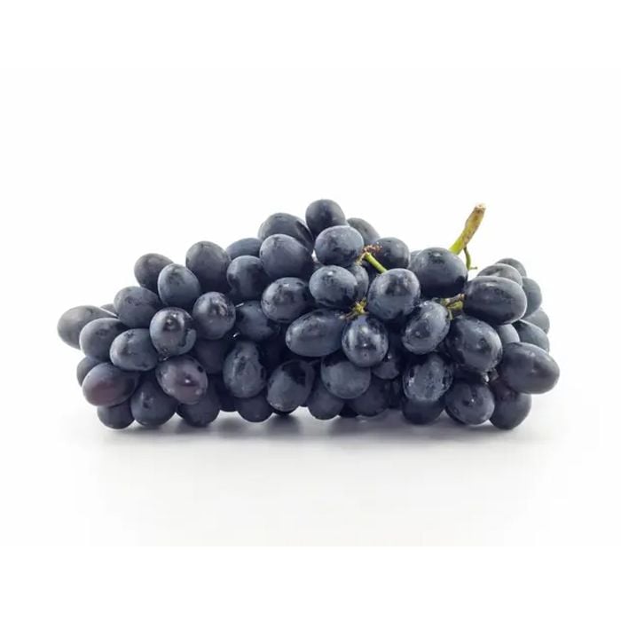 Black Seedless Grapes America 500G- 