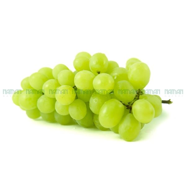 Nho Xanh Mỹ Không Hạt ( Hàng Air) 500G