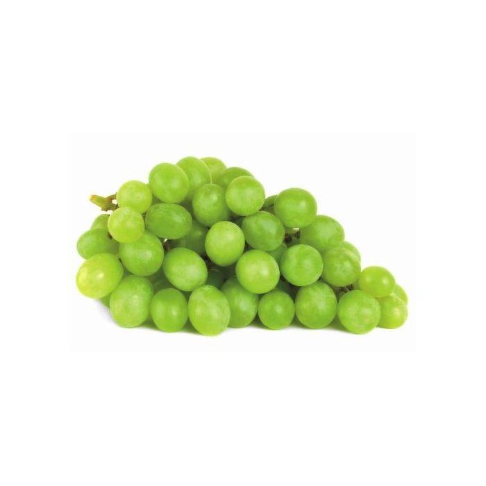 Green Seedless Grapes Usa (Air) 500G- 