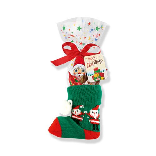 X'Mas Boot With Chocolate Windel 102G