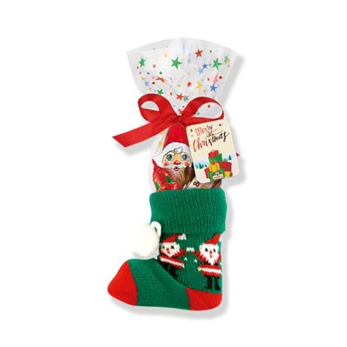 X'Mas Boot With Chocolate Windel 102G- Noel Boot Choco_Pcs Windel