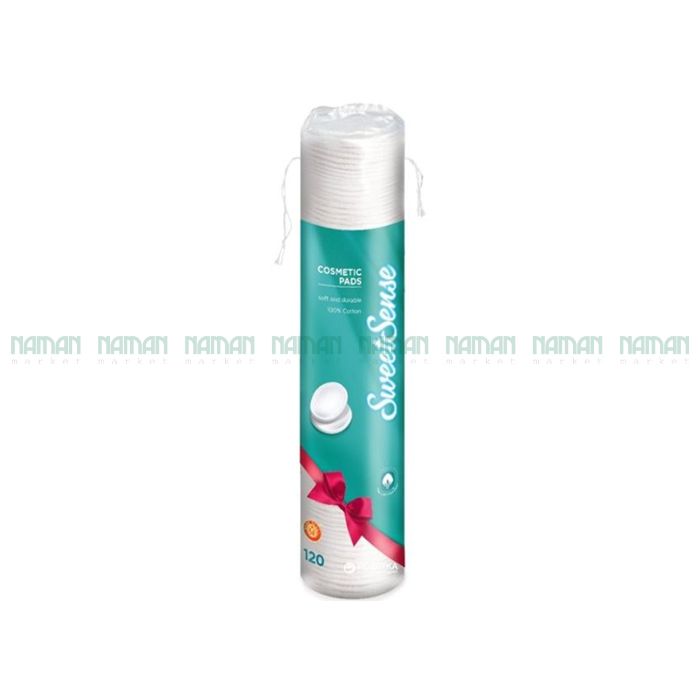 Bông Tẩy Trang Sweet Sense 120 Miếng