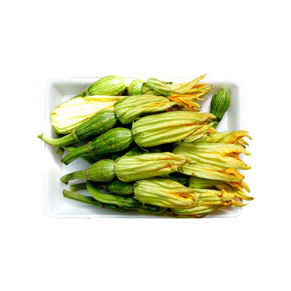 Zucchini Buds 250G