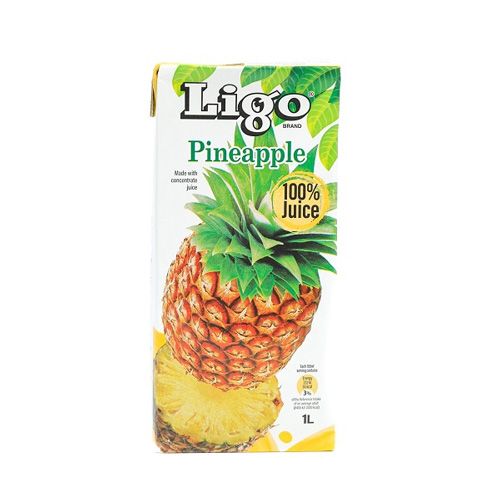 Pineapple Juice Ligo 1L- 