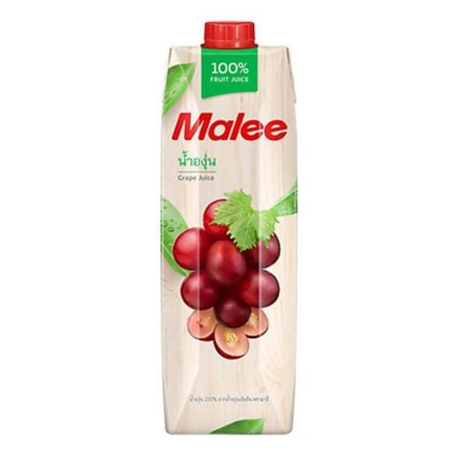 Nước Ép Nho Malee 1L- 