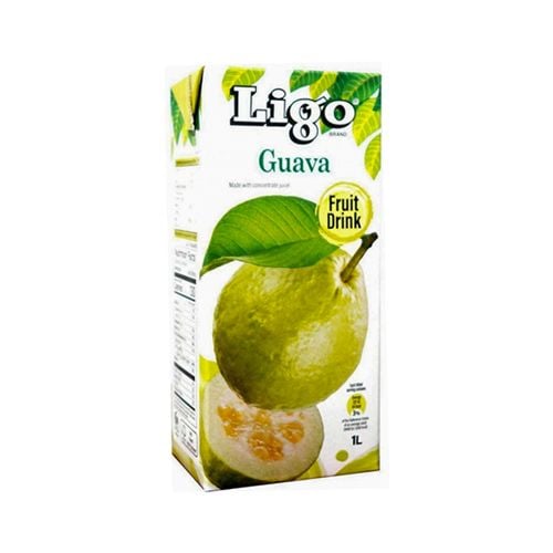 Guava Juice Ligo 1L- 