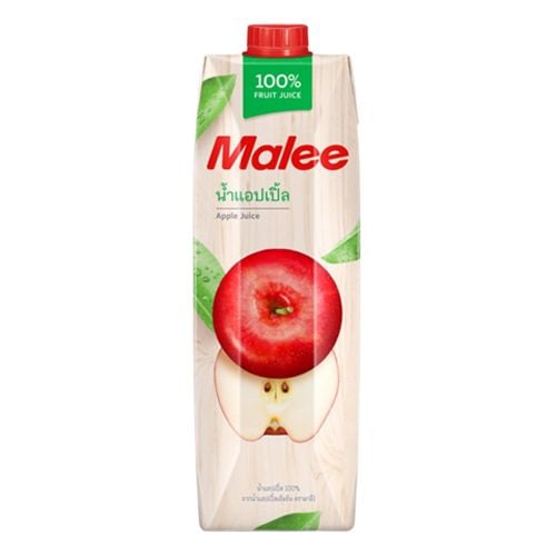 Apple Juice Malee 1L
