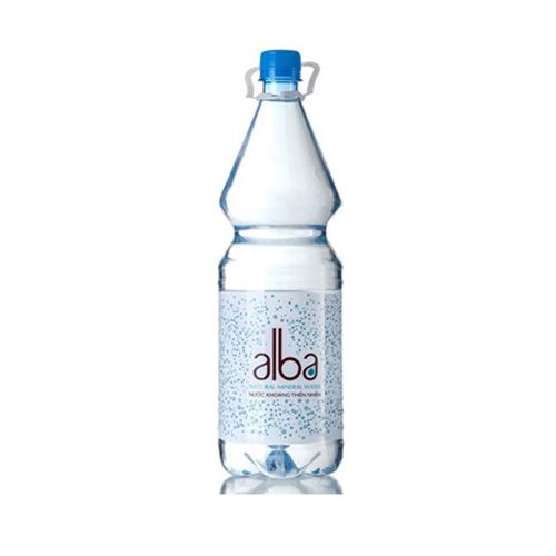 Natural Mineral Water Pet Bottle Alba 1.5L- Natural Mineral Water Pet Bottle Alba 1.5L