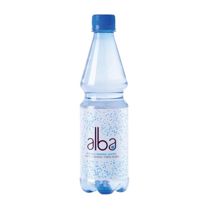 Nước Khoáng Alba 500Ml- 