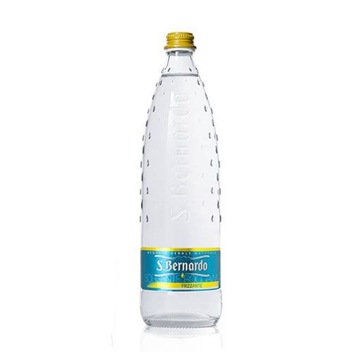Natural Mineral Water S.Bernardo 750Ml- 