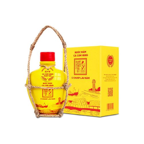 Fish Sauce Tin 60N 250Ml