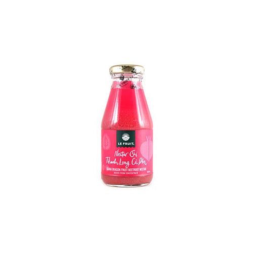 Nước Ổi, Thanh Long, Củ Dền Le Fruit 250Ml- Nước Ổi, Thanh Long, Củ Dền Le Fruit 250Ml